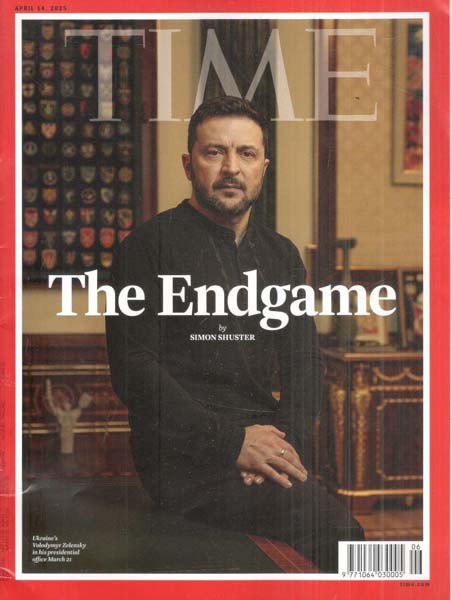 Time : April 14, 2025