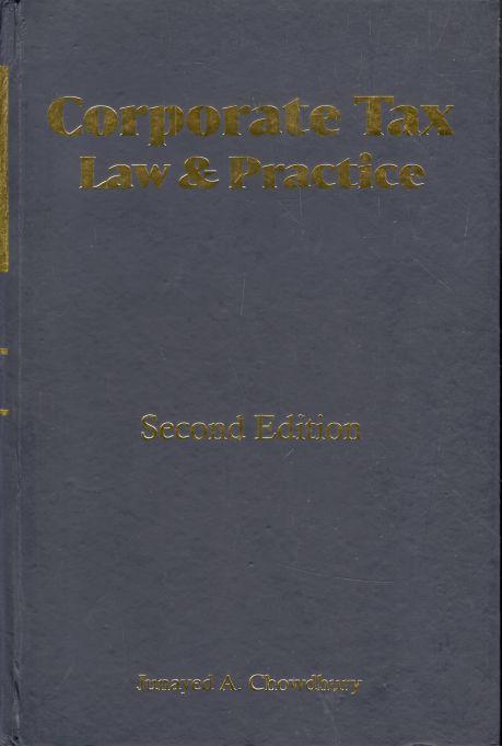 Corporate Tax Law and Practice