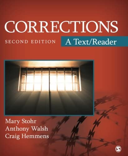 Corrections : A Text / Reader (Second Edition)