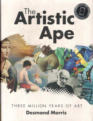 The Artistic Ape : The Million Years Of Art