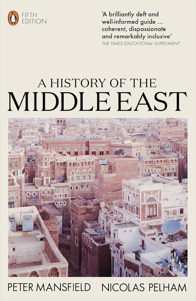 A History Of The Middle East
