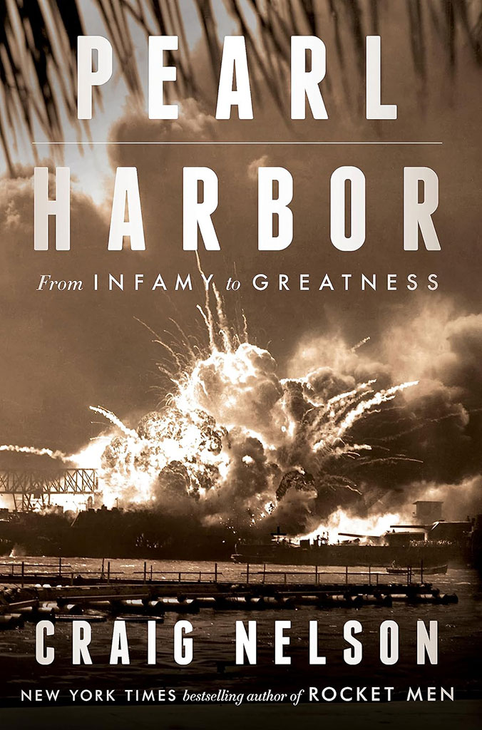 Pearl Harbor From Infamy to Greatness (W & N)