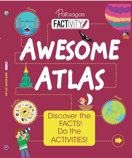 Awesome Atlas : Factivity