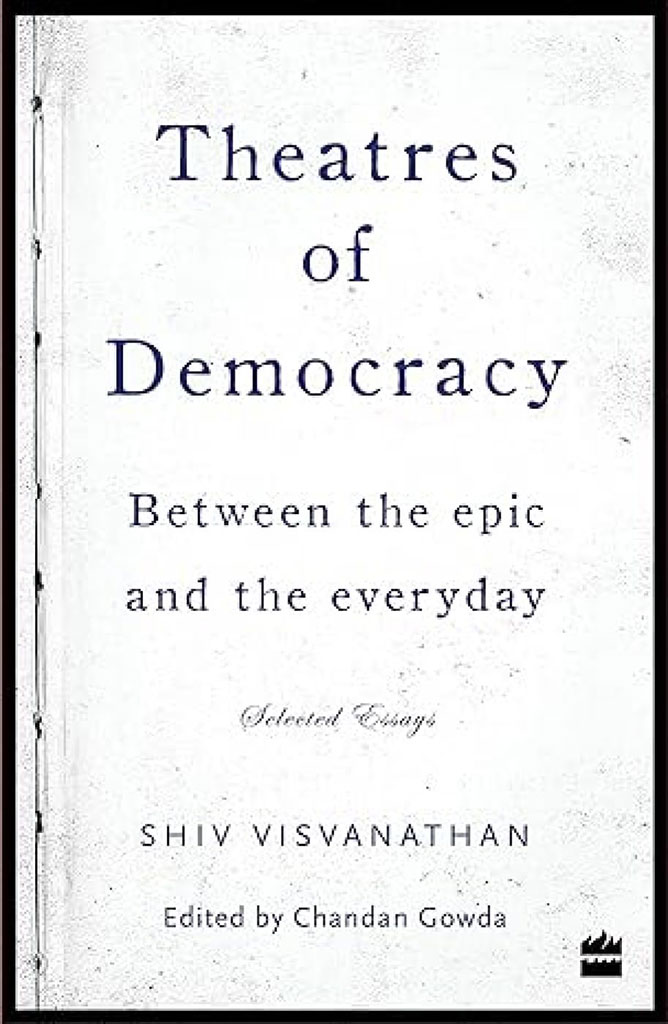 Theatres of Democracy : Between The Epic And The Everyday