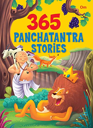 365 Panchatantra Stories (Om Kidz)