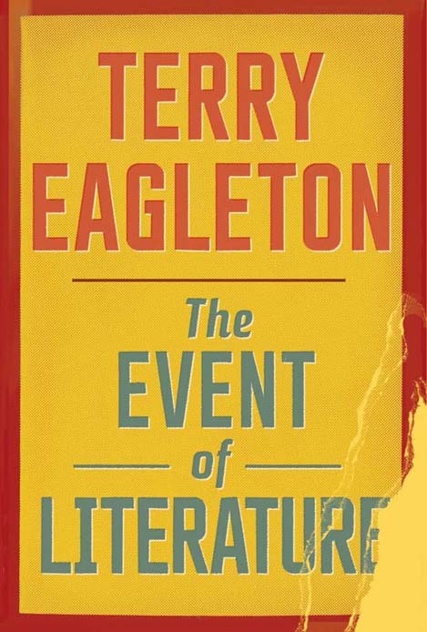The Event of Literature (Yale)