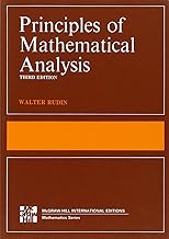 Principles of Mathematical Analysis