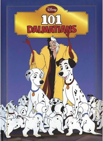 Disney 101 Dalmatians