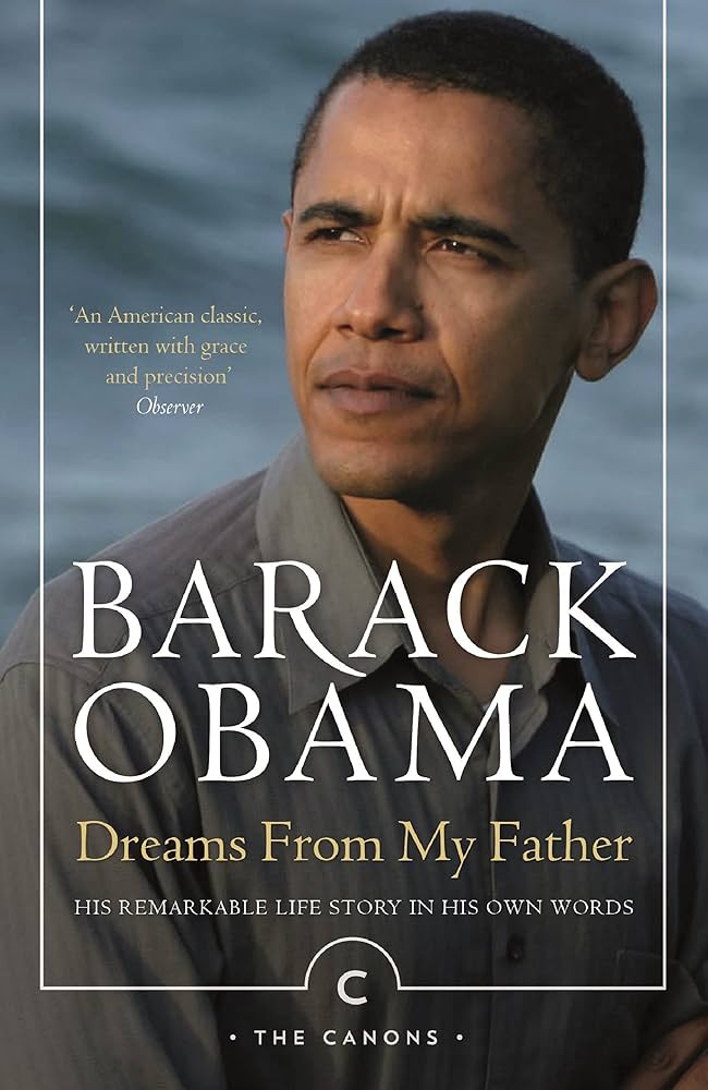 Dreams From My Father (Canongate)