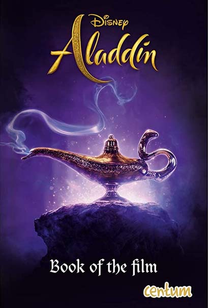 Aladdin : Book of The Film