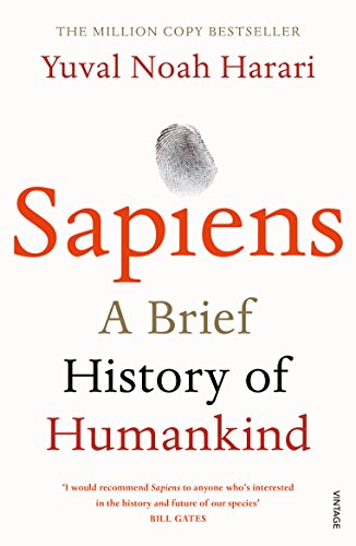 Sapiens : A Brief History of Humankind (PB)