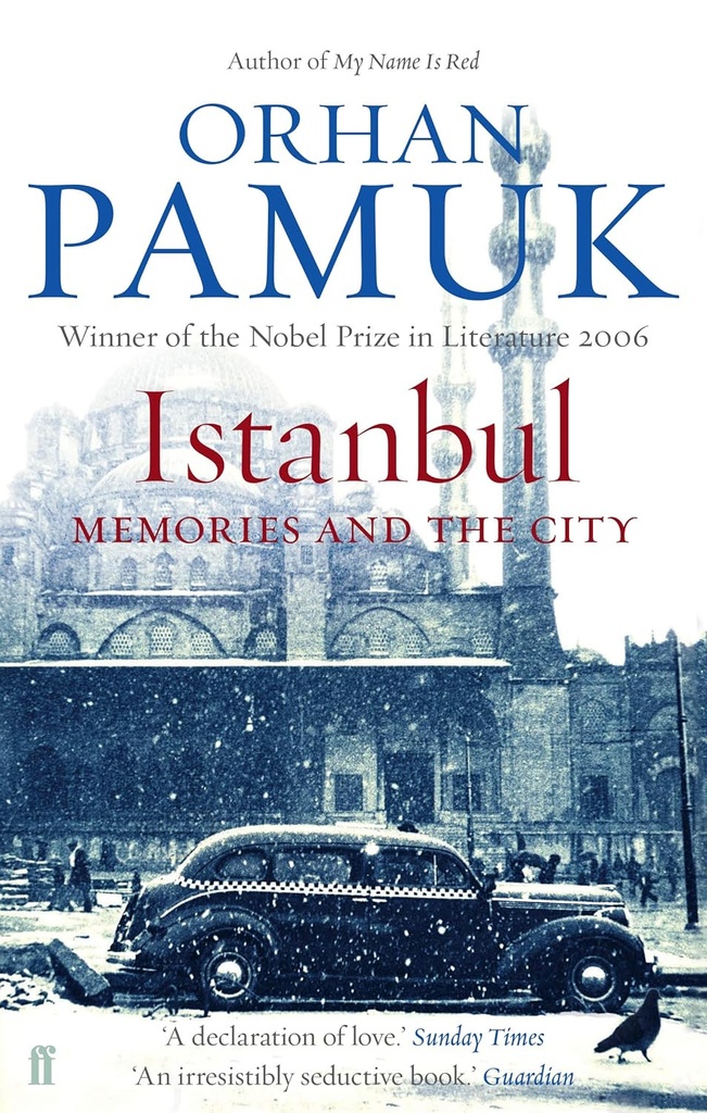 Istanbul : Memories and The City (F&F)