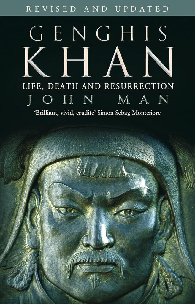 Genghis Khan : Life Death And Resurrection