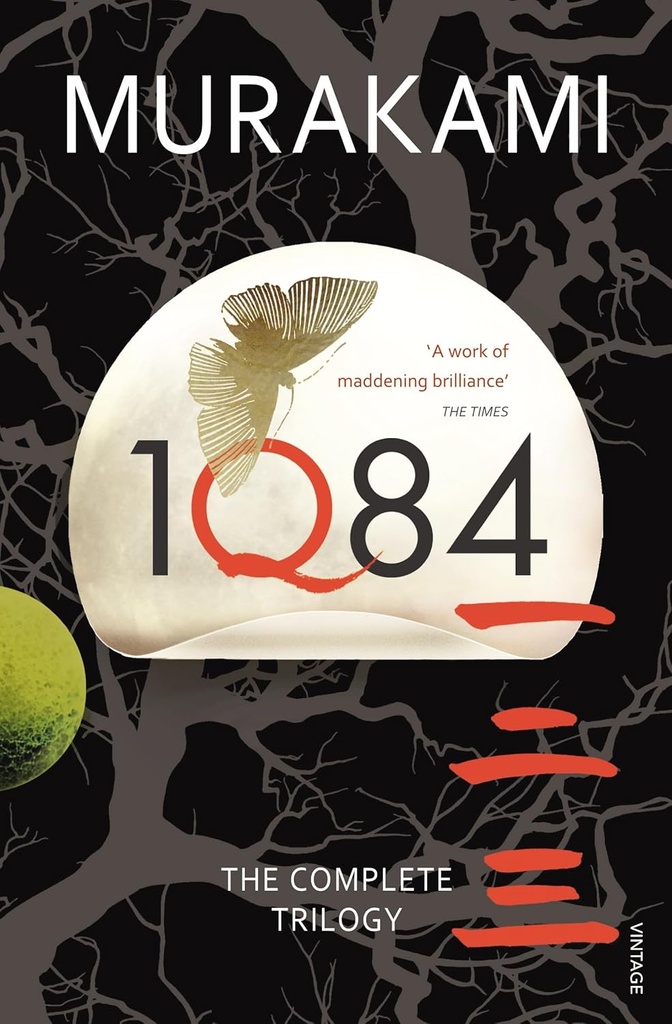 1Q84 The Complete Trilogy