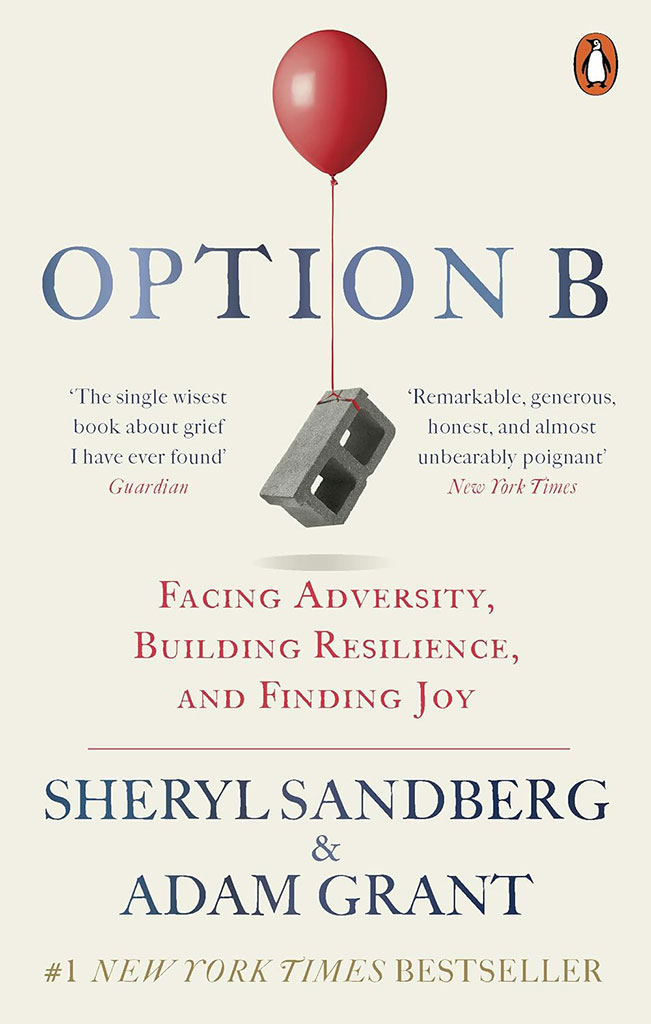 Option B : Facing Adversity, Building Resilience