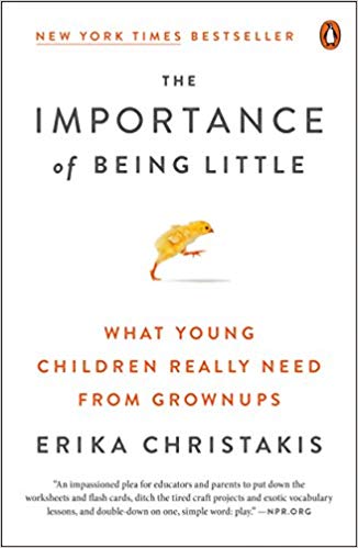 The Importance of Being Little