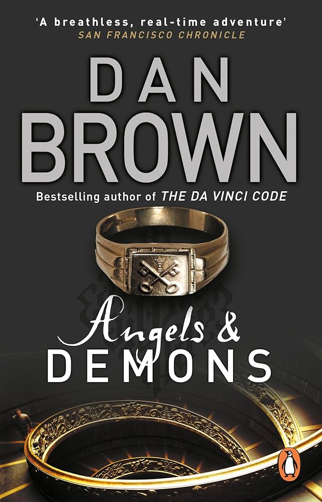Angels & Demons (Corgi)