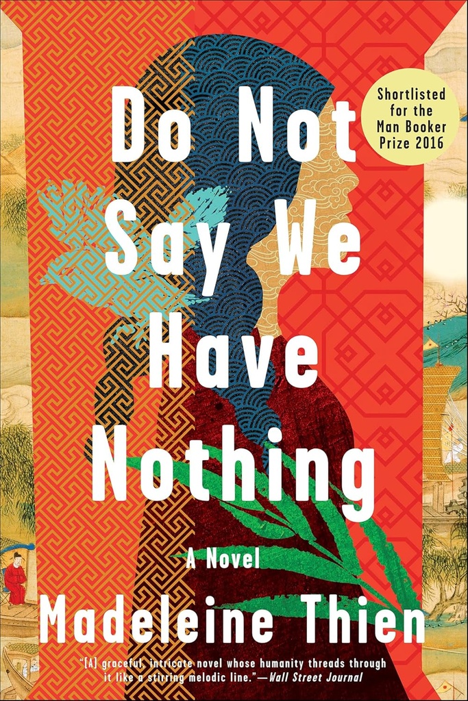 Do Not Say We Have Nothing