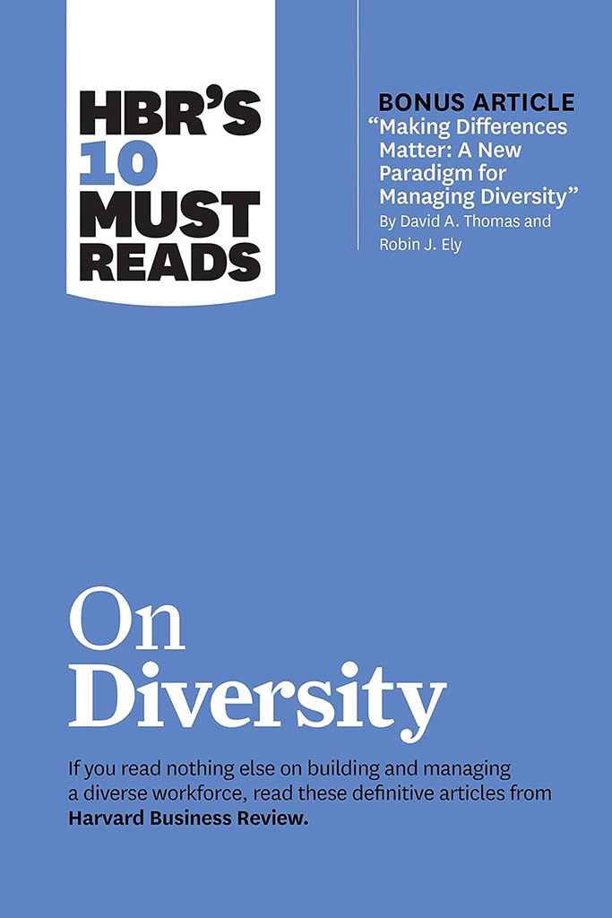 On Diversity : HBRS 10 Must Reads