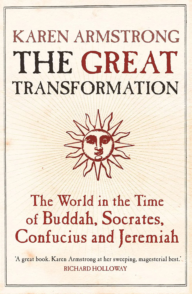 The Great Transformation (Atlantic Books)