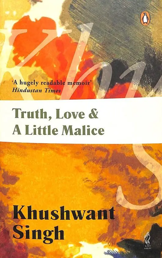 Truth, Love & a Little Malice