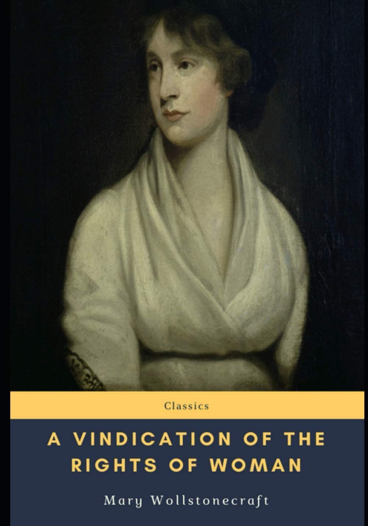 A Vindication of the Rights of Woman (PBC)