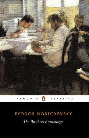 The Brothers Karamazov (PBC)