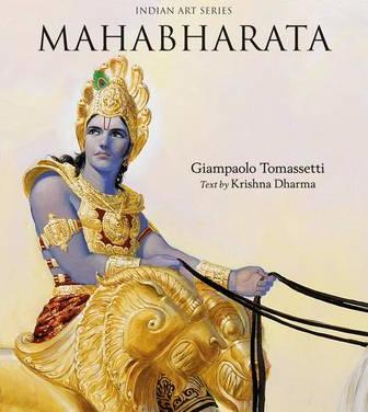 Mahabharata : Indian Art Series