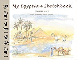 My Egyptian Sketchbook
