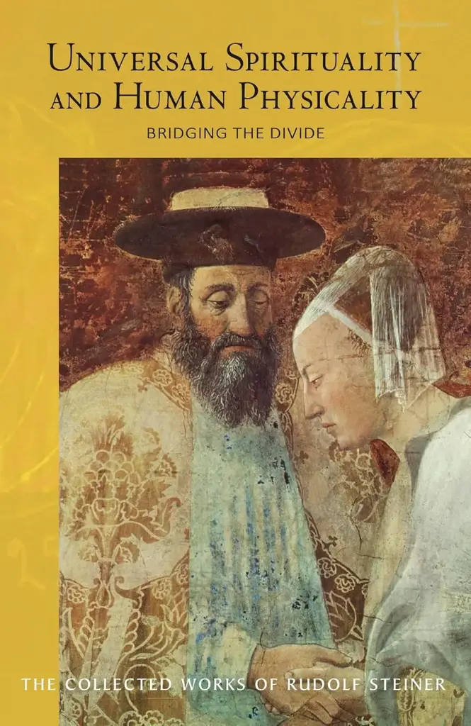Universal Spirituality And Human Physicality : Bridging The Divide 202