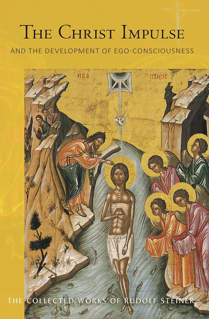 The Christ Impulse : And The Development Of Ego-Consciousness 116
