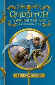 Quidditch Through The Ages  : Kennilworthy Whisp