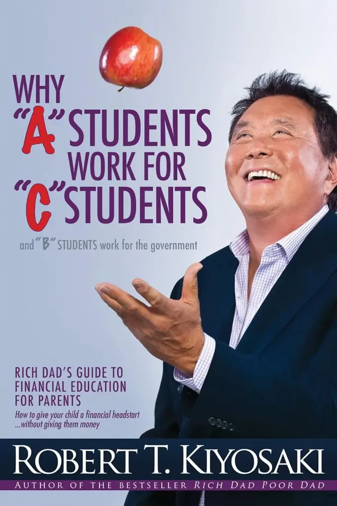 Why A Students Work for  C Students a