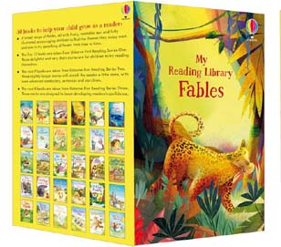 My Reading Library  Fables (Box Set)