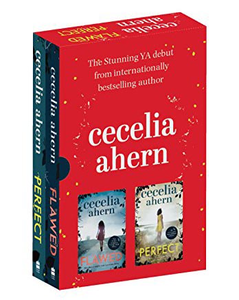 Cecelia Ahern : Life Is Not Meant To Be Flaw Less  (2 Books Set)