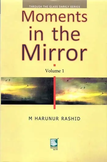 Moments in the Mirrors: Through The Glass Darkly Series (Volume 1)