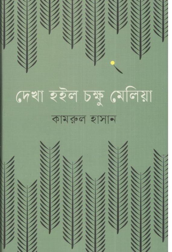 দেখা হইল চক্ষু মেলিয়া