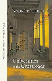 Universities At The Crossroads