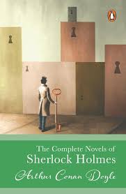 The Complete Novels of Sherlock Holmes : Penguin Select Classic (PB)