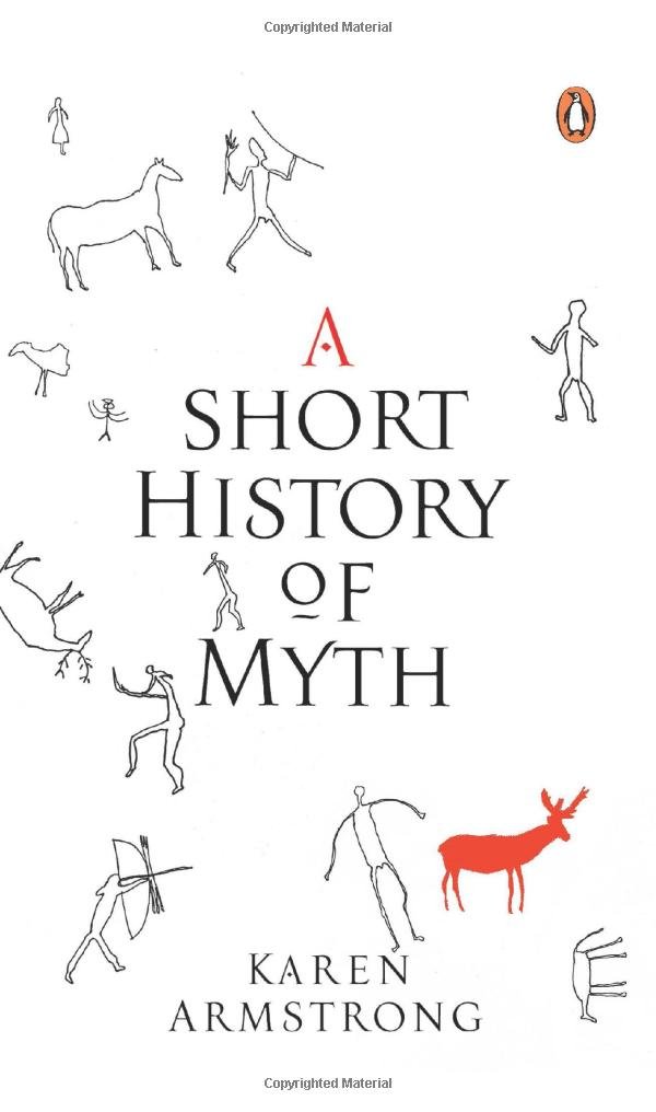 A Short History Of Myth (Penguin)