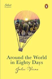 Around The World In Eighty Days (Penguin Select Classics)