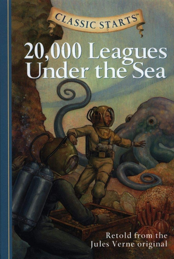 20,000 Leagues Under The Sea (Classic Starts)