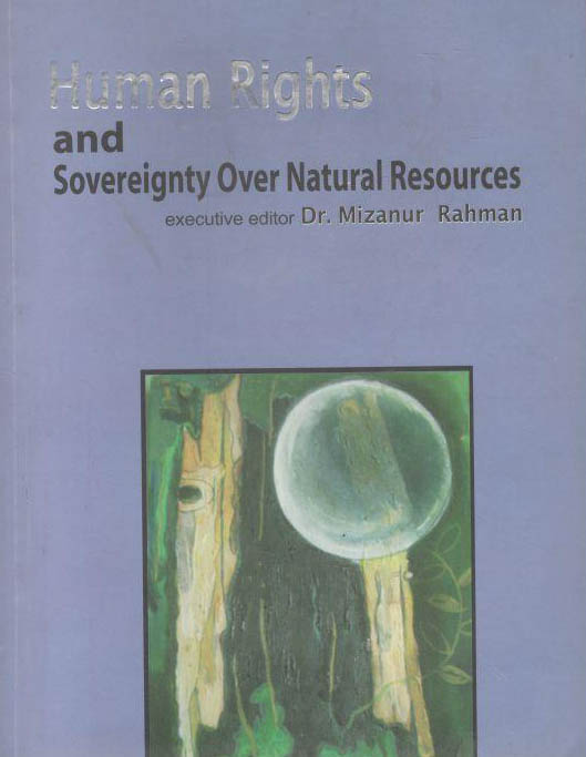 Human Rights and Sovereignty Over Natural Resources