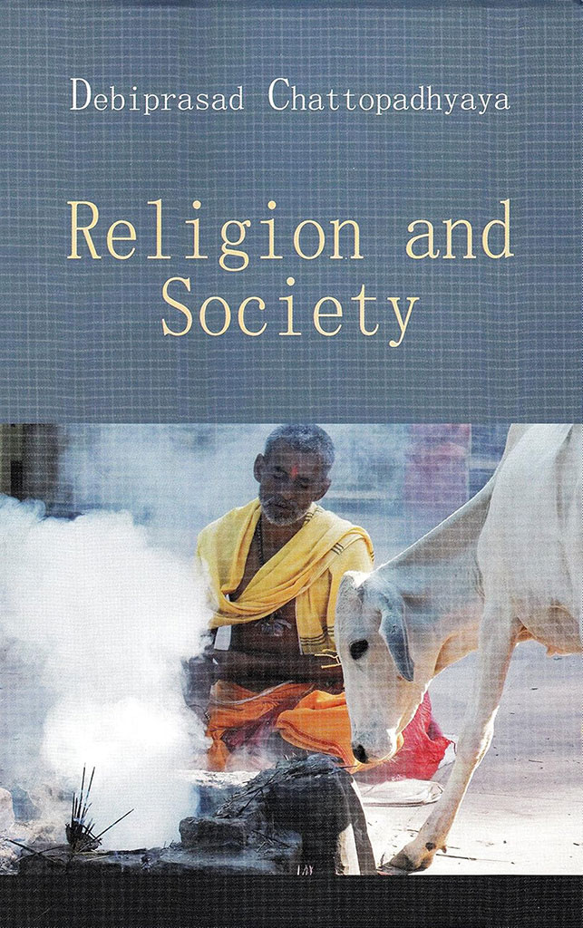 Religion and Society (PB)