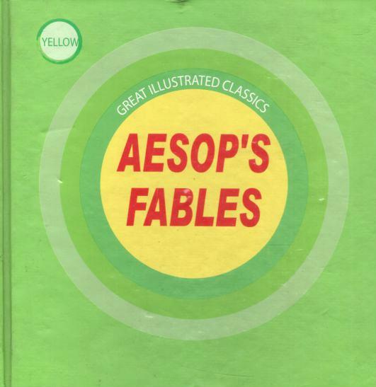 Aesops Fables : Yellow (Shila)