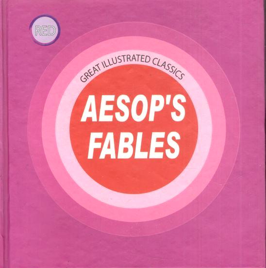 Aesops Fables : Red (Shila)