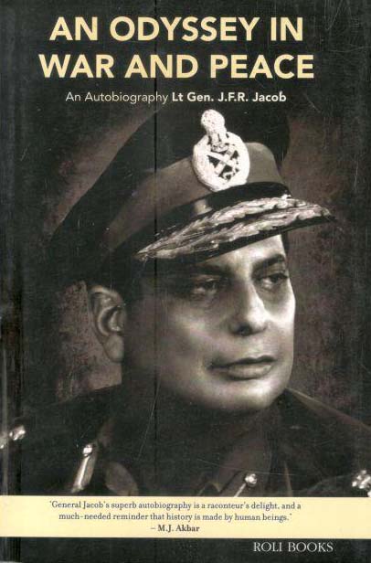 An Odyssey In War And Peace