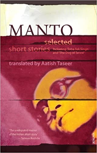 Manto : Selected Short Stories