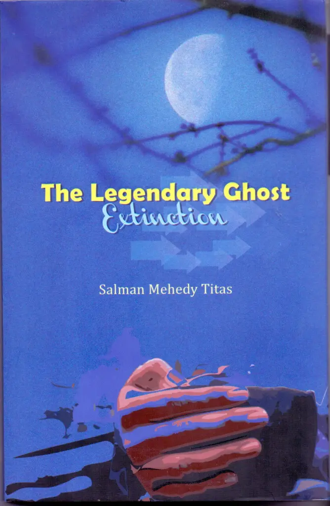 The Legendary Ghost : Extinction