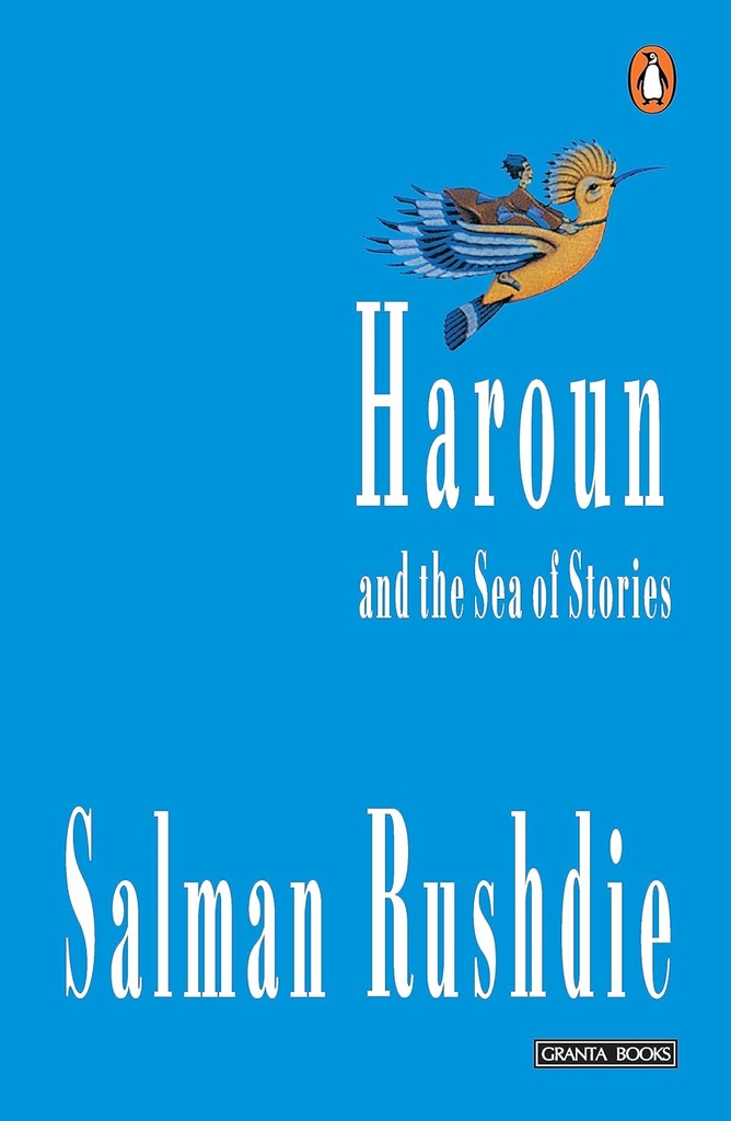 Haroun And The Sea Of Stories (Salman) (Penguin)